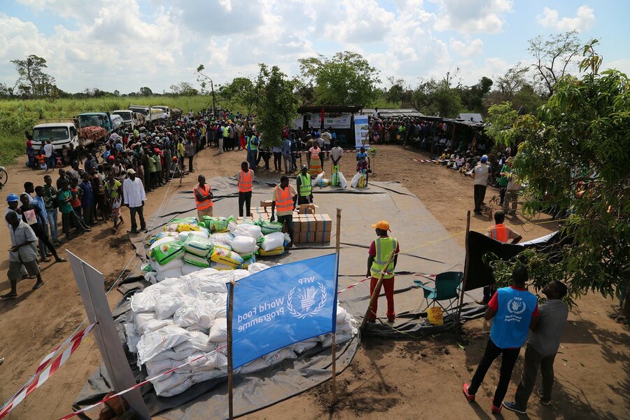 World Food Programme calls for action as UN study estimates 22.8 million could face acute hunger #2